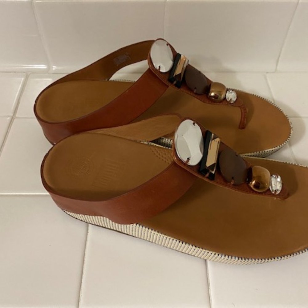 Fitflop Thong Sandals